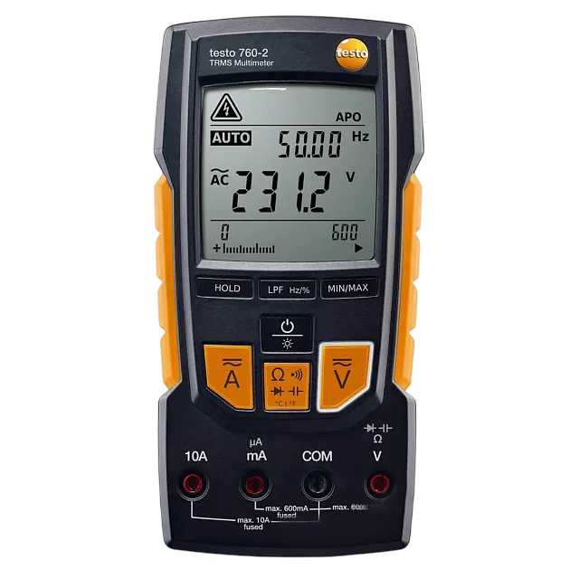 Ремонт мультиметров Testo 760-2 в сервисном центре FIX-Testo
